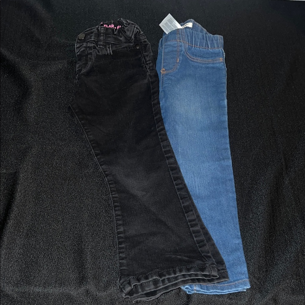 OshKosh B'gosh Blue Denim Leggings